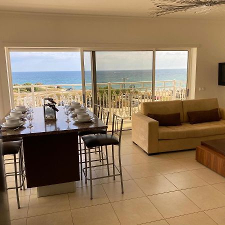 Luna - Airco - Sea View - First Line - Own Parking Armação de Pêra 외부 사진