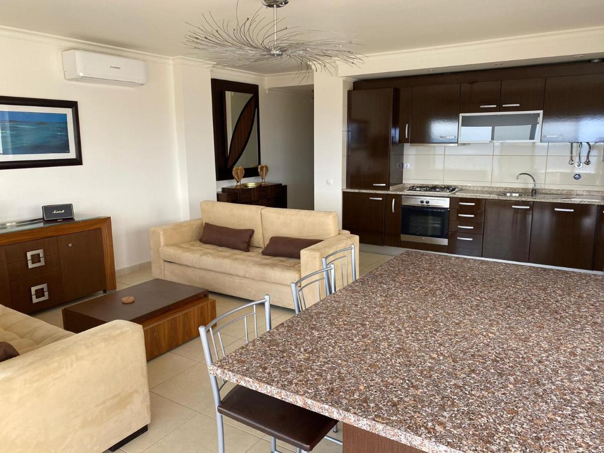 Luna - Airco - Sea View - First Line - Own Parking Armação de Pêra 외부 사진