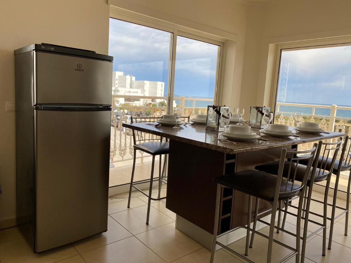Luna - Airco - Sea View - First Line - Own Parking Armação de Pêra 외부 사진